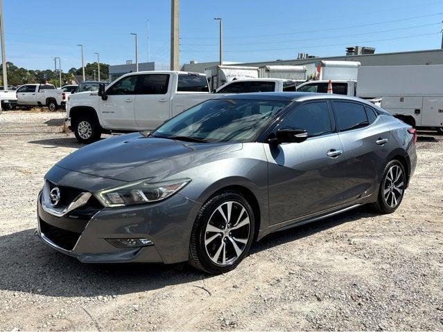 2016 Nissan Maxima 3.5 Platinum
