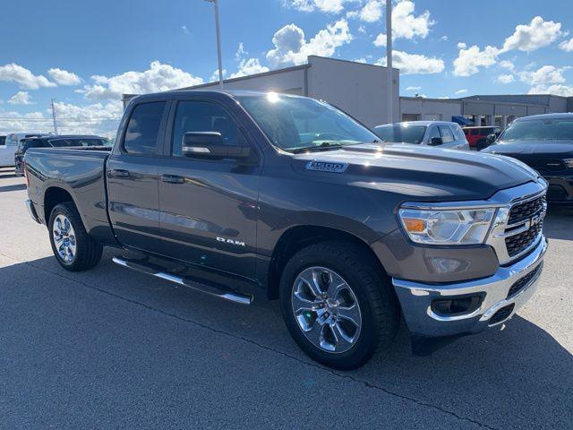 2022 RAM 1500 Big Horn Quad Cab 4x2 64 Box