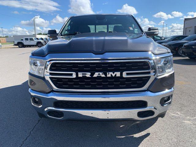 2022 RAM 1500 Big Horn Quad Cab 4x2 64 Box
