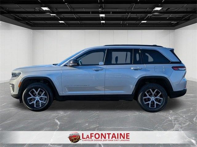 2024 Jeep Grand Cherokee Limited 4x4 2024 Jeep Grand Cherokee Limited 4x4