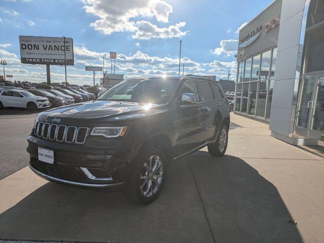 2020 Jeep Grand Cherokee Summit 4X4 2020 Jeep Grand Cherokee Summit 4X4