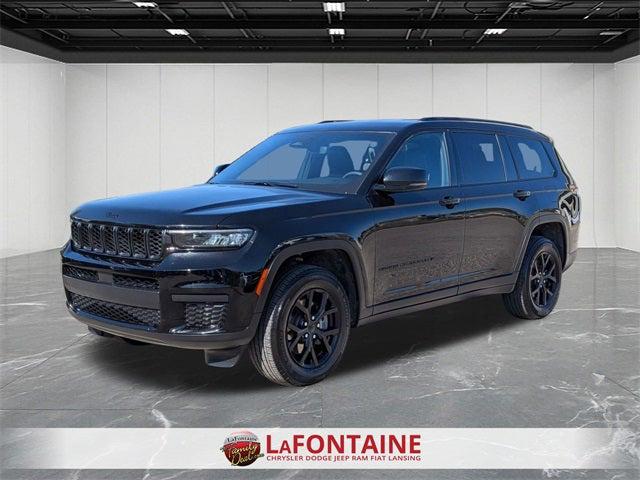 2024 Jeep Grand Cherokee L Altitude 4x4 2024 Jeep Grand Cherokee L Altitude 4x4