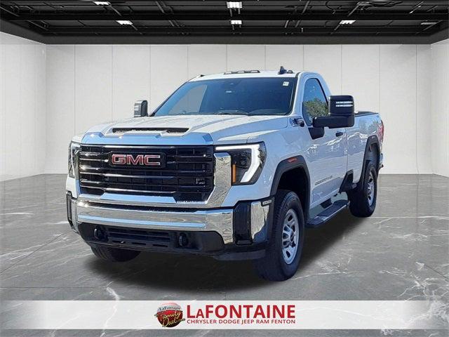 2025 GMC Sierra 3500HD 4WD Double Cab Long Bed Pro 2025 GMC Sierra 3500HD 4WD Double Cab Long Bed Pro