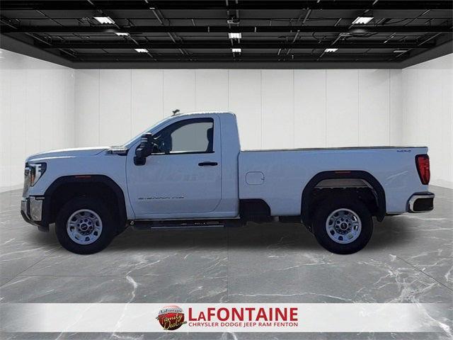 2025 GMC Sierra 3500HD 4WD Double Cab Long Bed Pro 2025 GMC Sierra 3500HD 4WD Double Cab Long Bed Pro