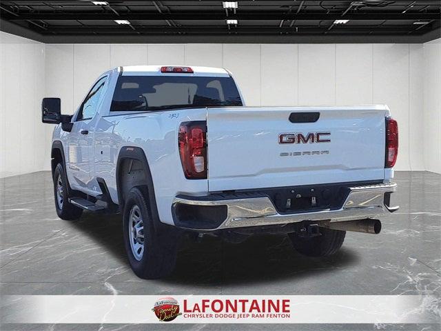 2025 GMC Sierra 3500HD 4WD Double Cab Long Bed Pro 2025 GMC Sierra 3500HD 4WD Double Cab Long Bed Pro