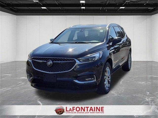 2020 Buick Enclave FWD Avenir 2020 Buick Enclave FWD Avenir