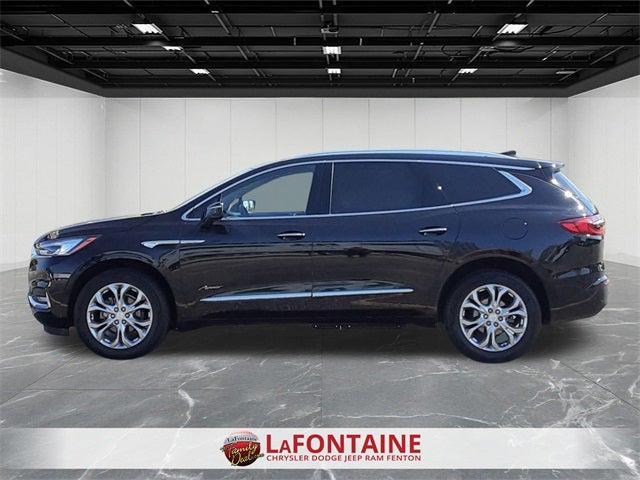 2020 Buick Enclave FWD Avenir 2020 Buick Enclave FWD Avenir