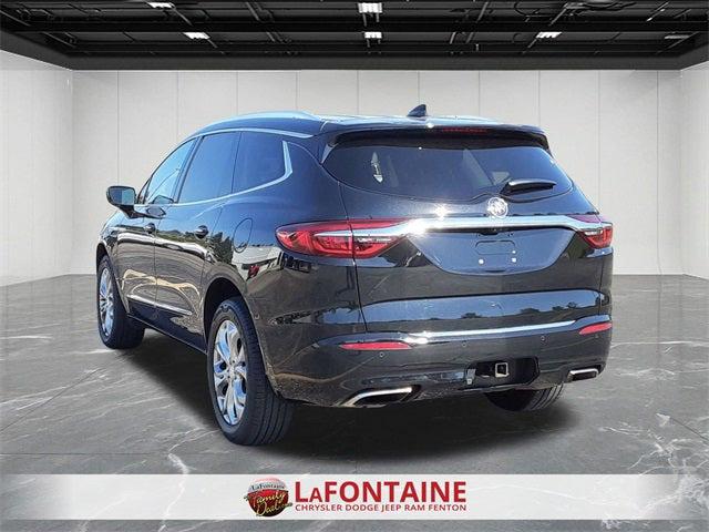 2020 Buick Enclave FWD Avenir 2020 Buick Enclave FWD Avenir