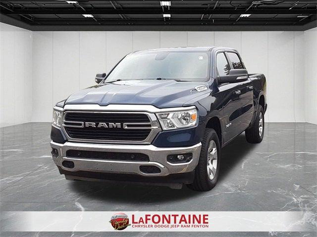 2019 RAM 1500 Big Horn/Lone Star Crew Cab 4x4 57 Box 2019 RAM 1500 Big Horn/Lone Star Crew Cab 4x4 57 Box