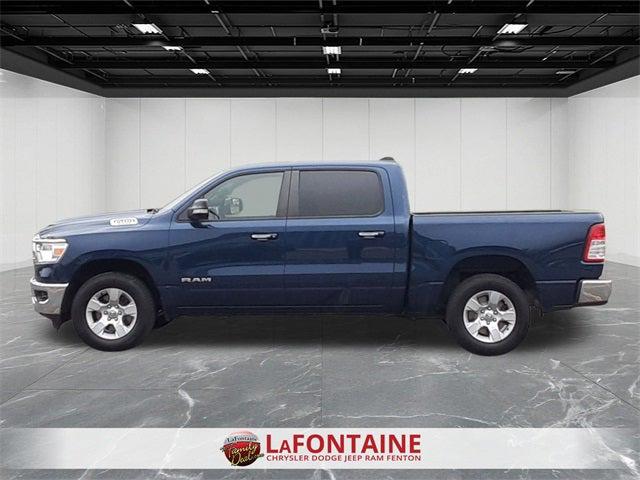 2019 RAM 1500 Big Horn/Lone Star Crew Cab 4x4 57 Box 2019 RAM 1500 Big Horn/Lone Star Crew Cab 4x4 57 Box