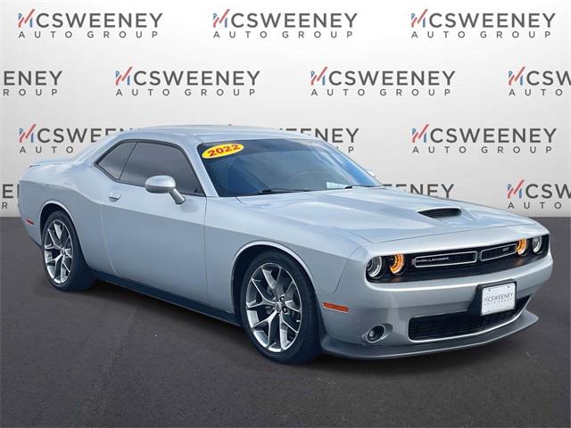 2022 Dodge Challenger GT