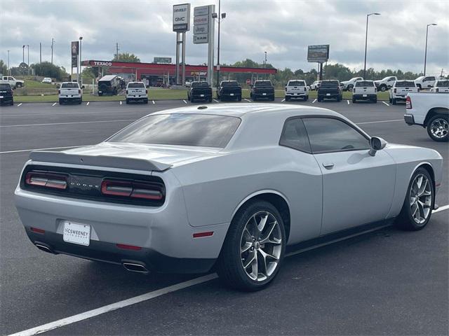 2022 Dodge Challenger GT