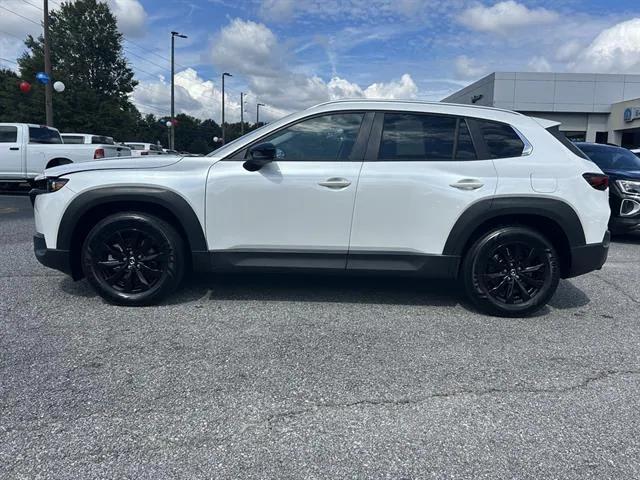 2025 Mazda CX-50 2.5 S Preferred Package 2025 Mazda CX-50 2.5 S Preferred Package