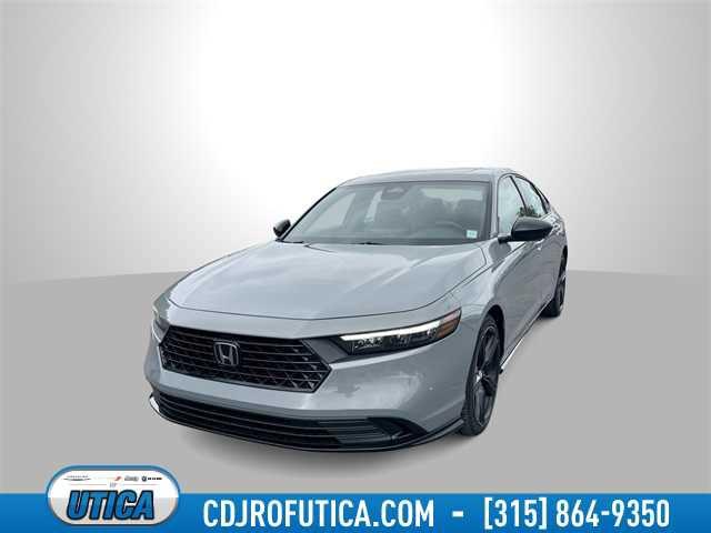 2023 Honda Accord Hybrid Sport-L