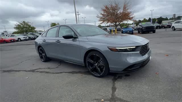 2023 Honda Accord Hybrid Sport-L