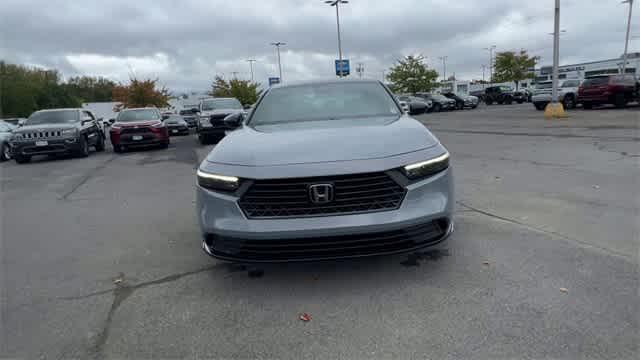 2023 Honda Accord Hybrid Sport-L