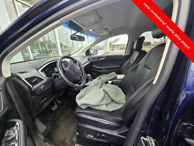 2016 Ford Edge Titanium 2016 Ford Edge Titanium