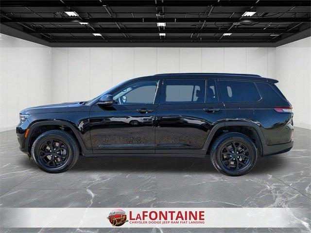 2024 Jeep Grand Cherokee L Altitude 4x4 2024 Jeep Grand Cherokee L Altitude 4x4