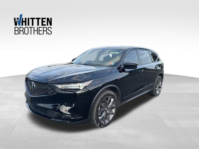 2023 Acura MDX A-SPEC