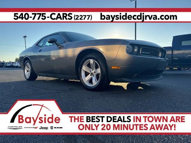 2011 Dodge Challenger Base