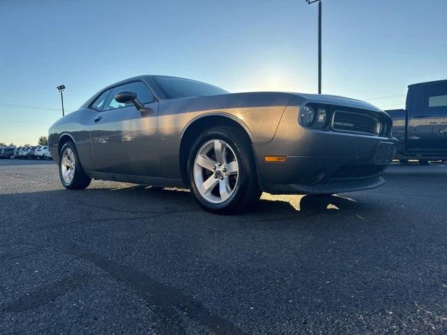 2011 Dodge Challenger Base