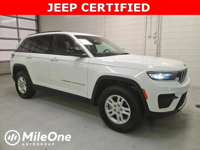 2023 Jeep Grand Cherokee Laredo 4x4