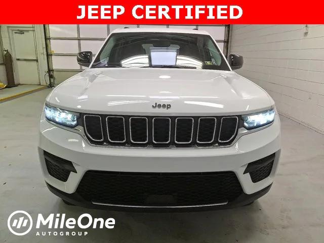 2023 Jeep Grand Cherokee Laredo 4x4