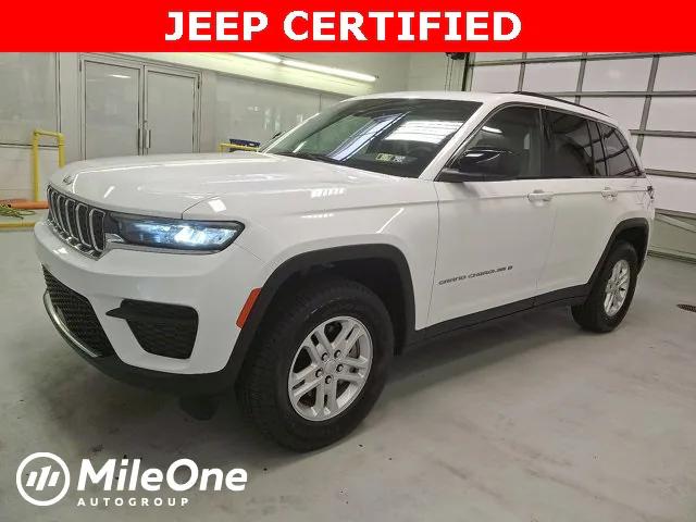 2023 Jeep Grand Cherokee Laredo 4x4