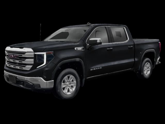 2025 GMC Sierra 1500 2WD Crew Cab Short Box SLT