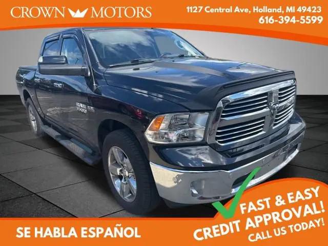 2016 RAM 1500 Big Horn 2016 RAM 1500 Big Horn