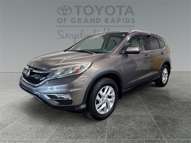 2015 Honda CR-V EX-L 2015 Honda CR-V EX-L