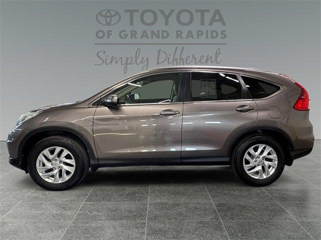 2015 Honda CR-V EX-L 2015 Honda CR-V EX-L