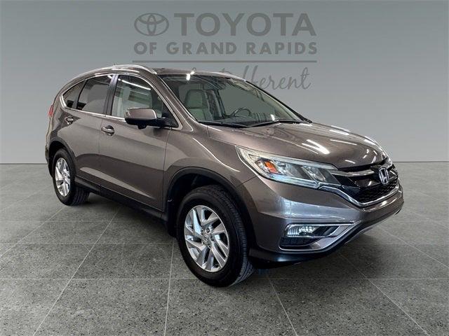 2015 Honda CR-V EX-L 2015 Honda CR-V EX-L