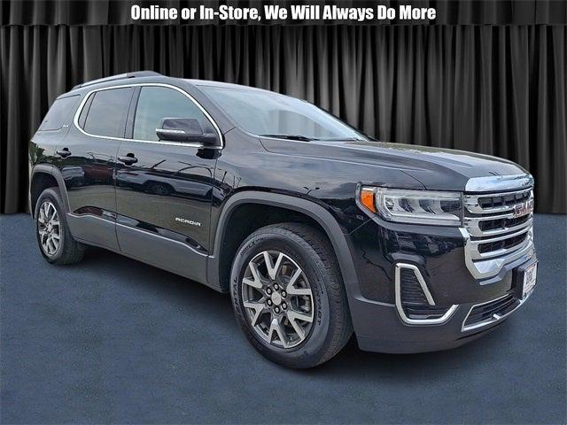 2023 GMC Acadia AWD SLE