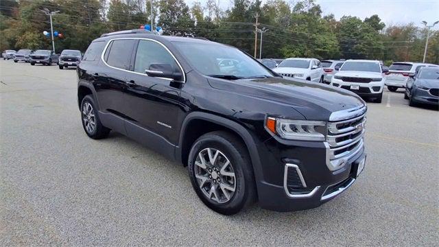 2023 GMC Acadia AWD SLE