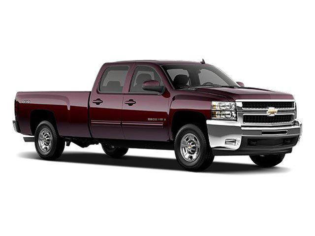 2009 Chevrolet Silverado 3500HD Work Truck