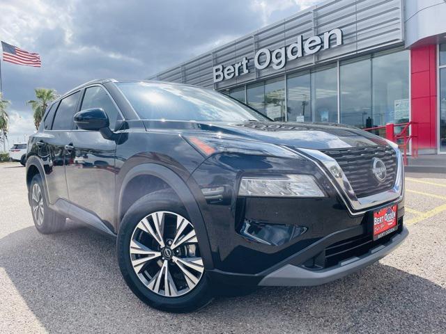 2023 Nissan Rogue SV FWD