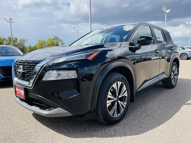 2023 Nissan Rogue SV FWD