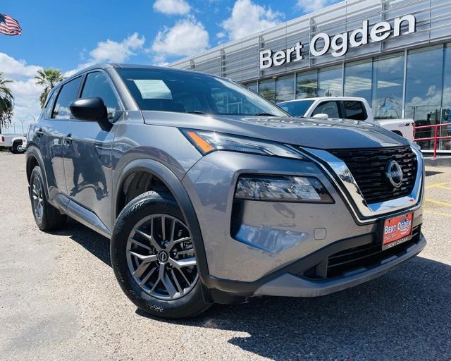 2023 Nissan Rogue S FWD