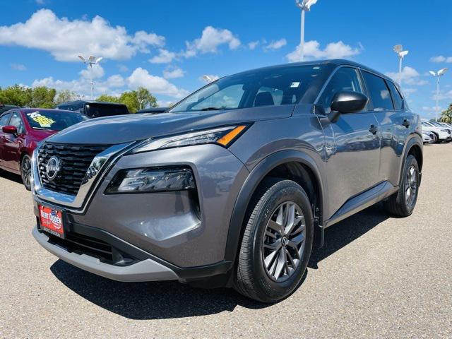 2023 Nissan Rogue S FWD