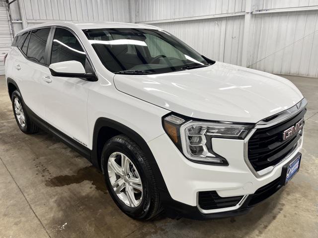 2024 GMC Terrain FWD SLE 2024 GMC Terrain FWD SLE