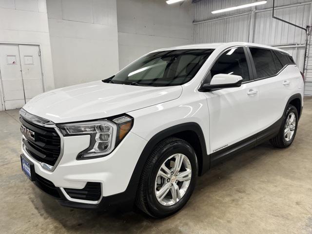 2024 GMC Terrain FWD SLE 2024 GMC Terrain FWD SLE