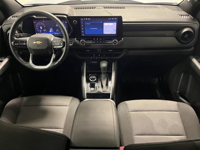 2025 Chevrolet Colorado 4WD WT