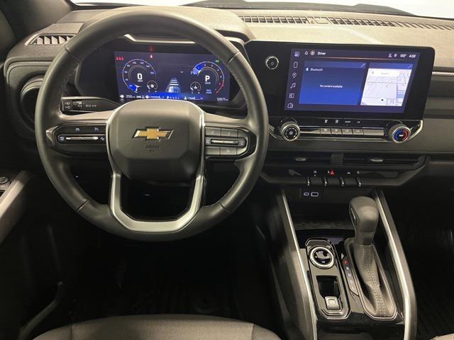 2025 Chevrolet Colorado 4WD WT