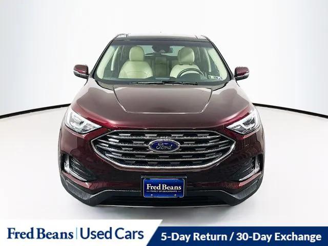 2019 Ford Edge SEL