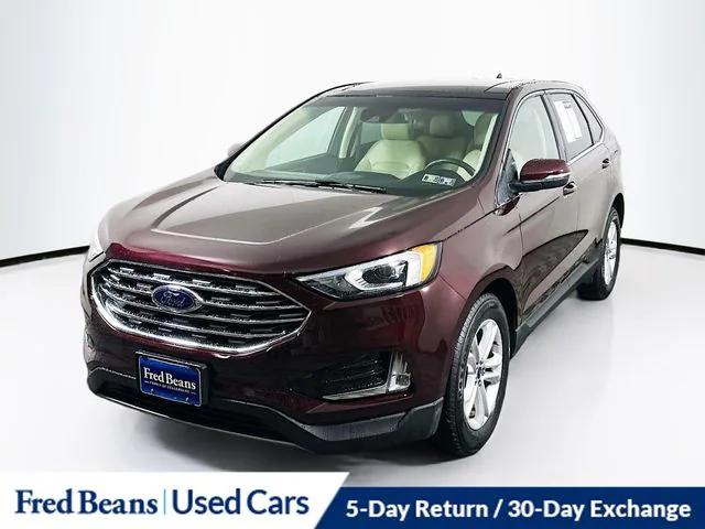 2019 Ford Edge SEL