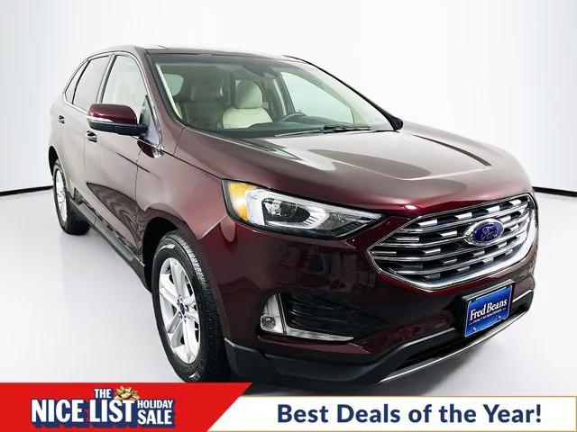 2019 Ford Edge SEL 2019 Ford Edge SEL