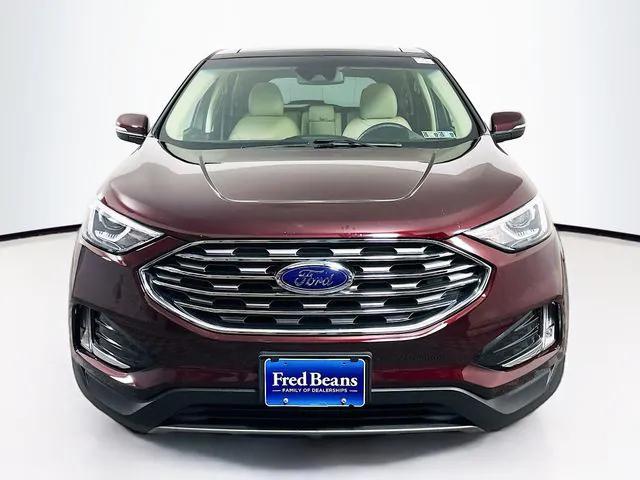 2019 Ford Edge SEL 2019 Ford Edge SEL