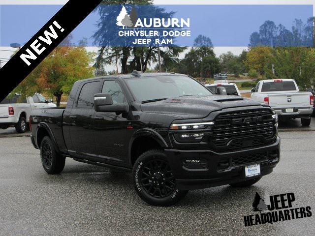 2025 RAM Ram 2500 RAM 2500 LIMITED MEGA CAB 4X4 64 BOX
