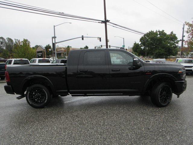 2025 RAM Ram 2500 RAM 2500 LIMITED MEGA CAB 4X4 64 BOX